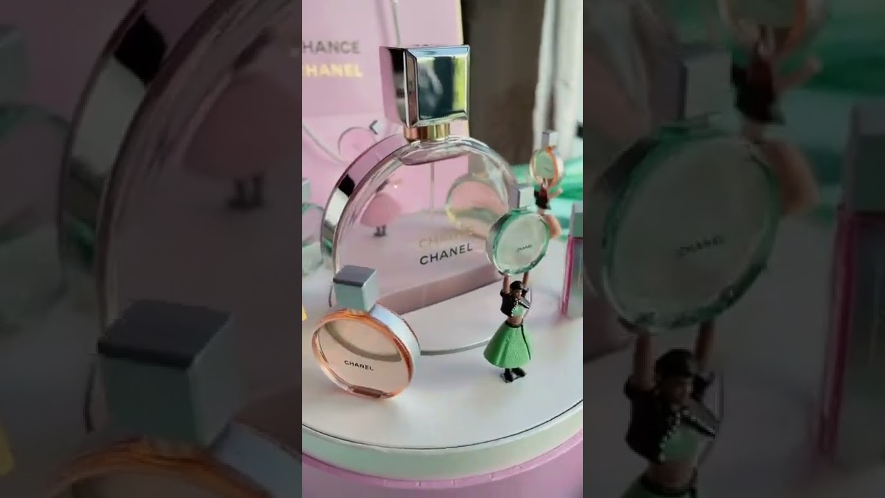 2022 Chanel music Box limited-edition unboxing