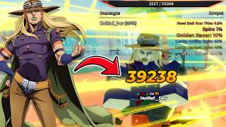 How To Deal 20k+ Damage With ONE MOVE Using Gyro Spin! (INSANELY BROKEN) | Anime Apocalypse