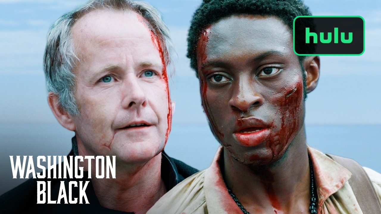 Wash Fights For His Life | Washington Black | Hulu