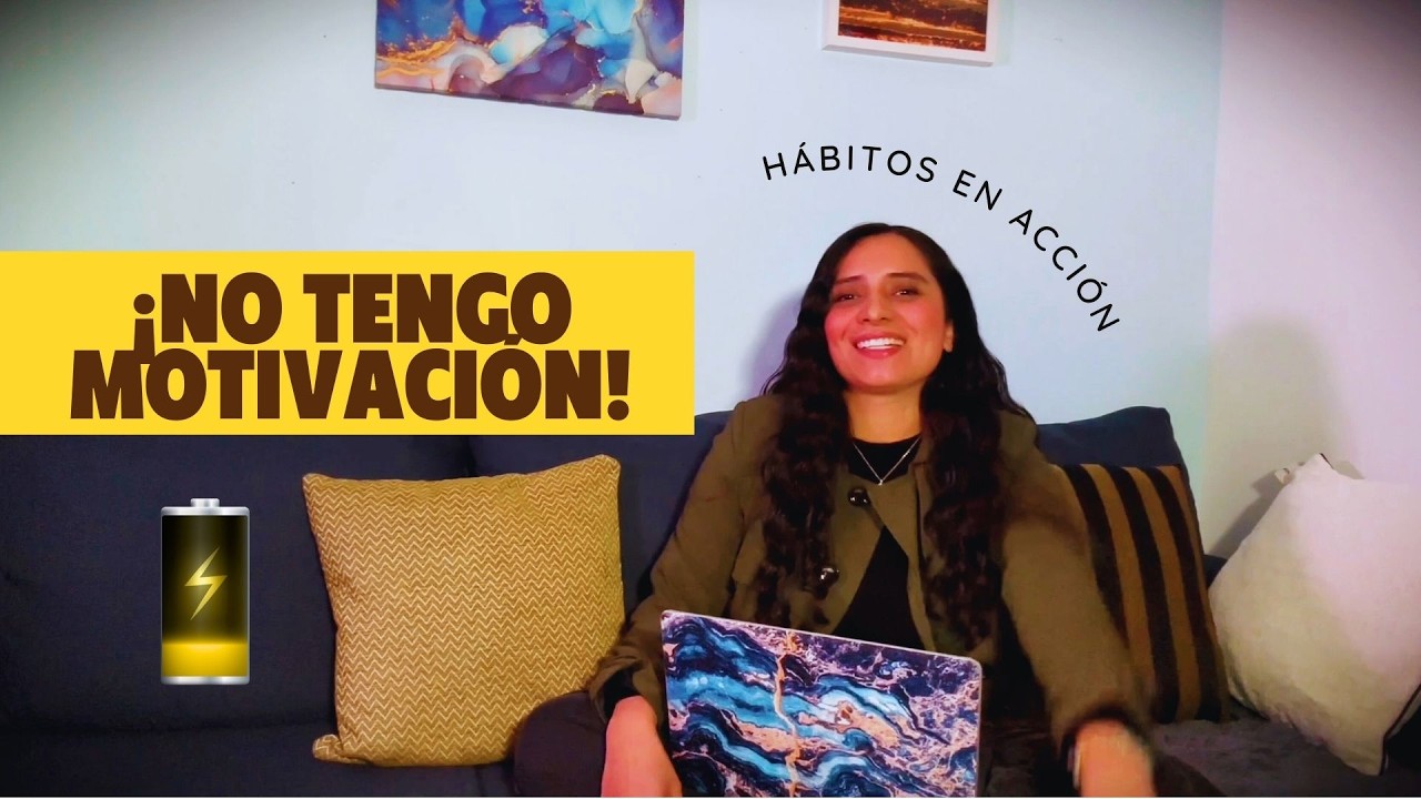 Aún estás a tiempo: Cómo retomar tus metas sin motivación 🚀