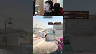 Bymas styling with the AWP 😎 #cs2 #counterstrike #twitchclips