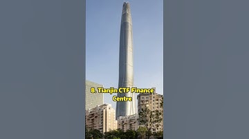 Top 10 Tallest Building In the world 😱😱#top10 #viral #video #youtubeshorts #shorts #foryou #fyp