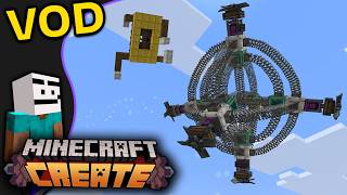 Creating Doohickeys in Minecraft - VOD