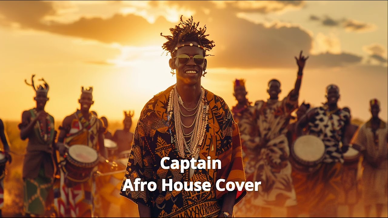 Miyagi – Captain | Afro House Soul Cover