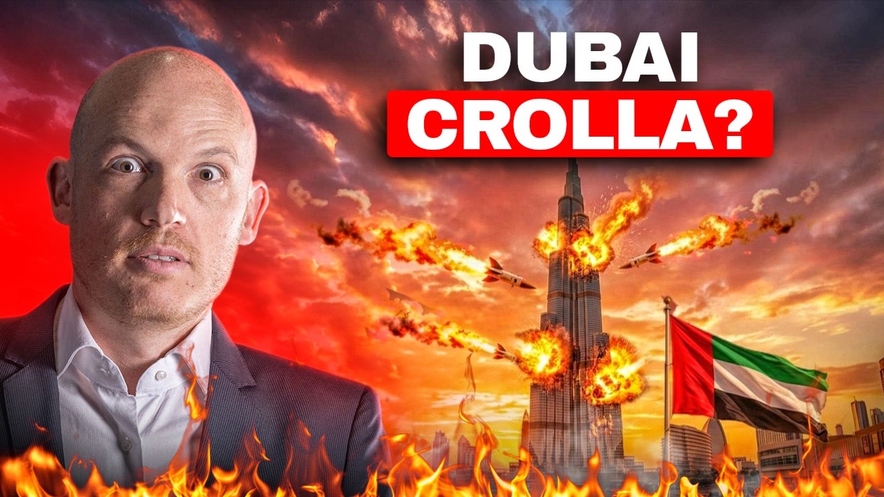 Dubai Immobiliare: il RISCHIO che nessuno aveva visto
