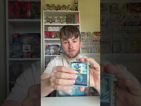 Mega attack rare pull. Another Aimliss Opening 119. #pokemon #shorts