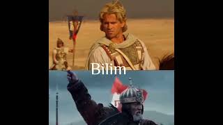 Büyük İskender Vs Emir Timur