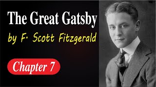 The Great Gatsby || by F. Scott Fitzgerald || Chapter 7 || Quotes Pin The Great Gatsby || by F. Scott Fitzgerald || Chapter 7 || Quotes Pin