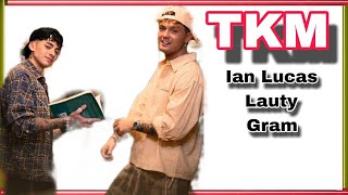 Ian Lucas, Lauty Gram - I Love You - [Lyrics/Music]