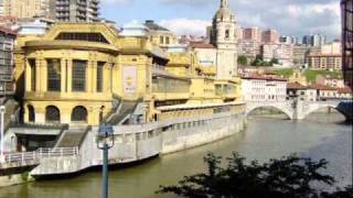 Video thumbnail of "El Reno Renardo   De Bilbao"