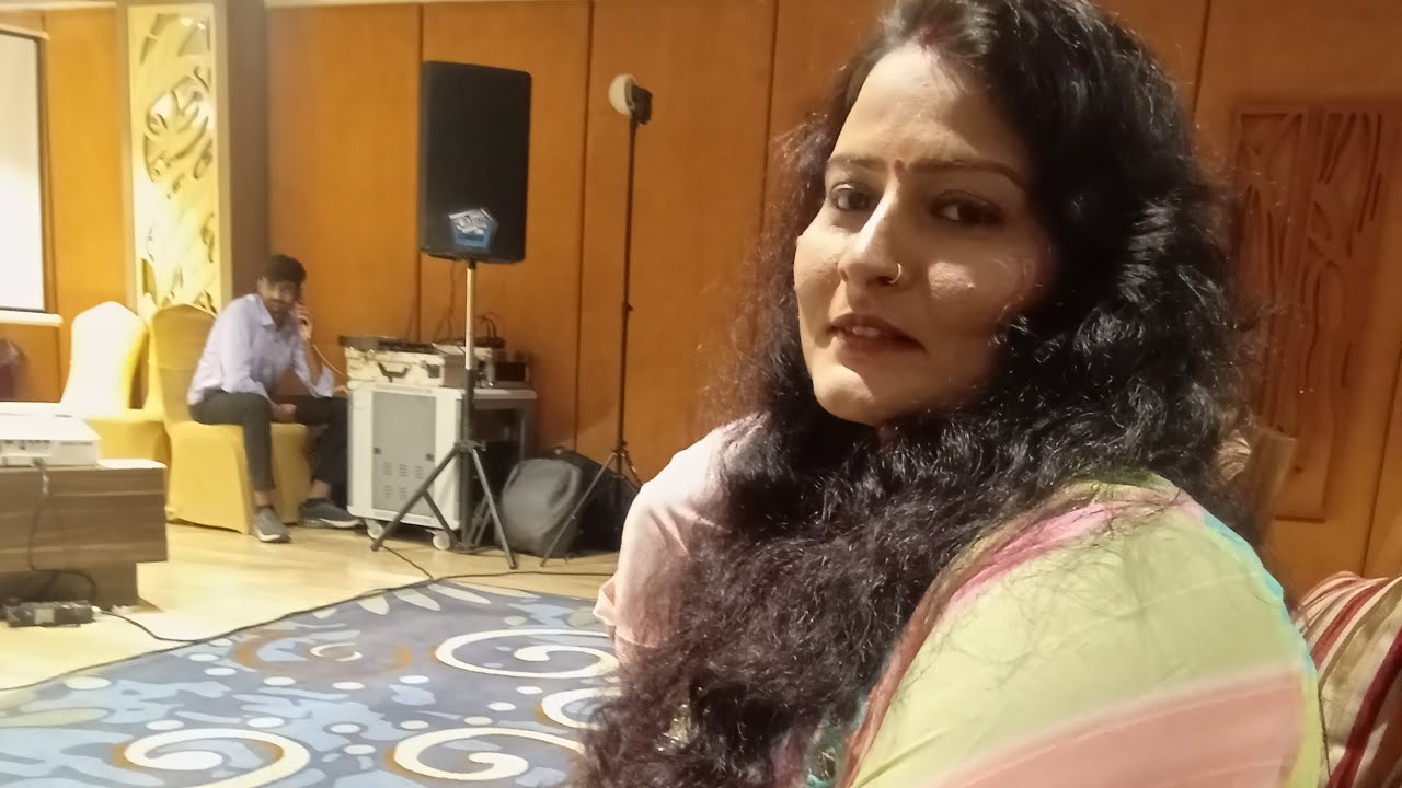 सोनी झा मैथिली सिंगर @