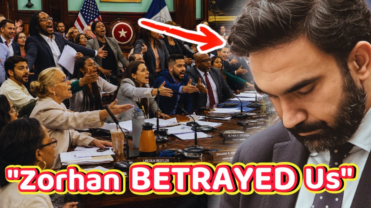 🚨"His Actions are OUTRAGEOUS" - New York Lawmakers FLIP OUT after Mamdani NO SHOWS at Hearing