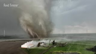 Heartland hit hard by tornadoes and flooding