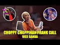 CHOPPY CHOPPIHAN PRANK CALL (PART 1) | VICE GANDA