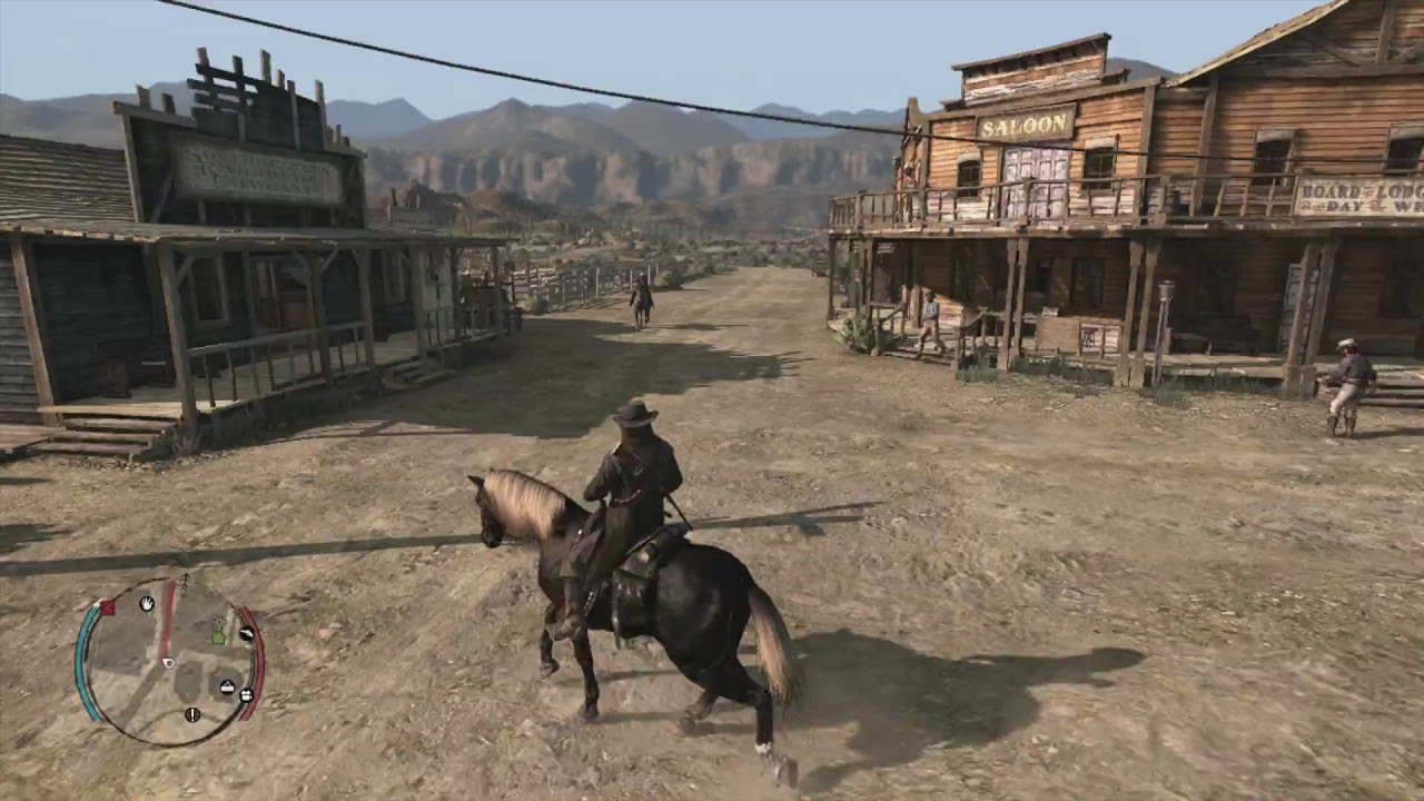 Red Dead Redemption GOTY Edice Xbox 360 bazar