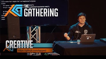 TG16: A Quick Presentation of WebGL