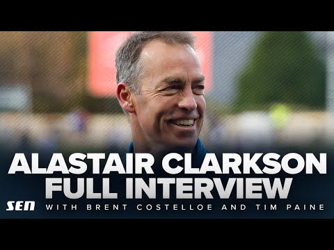 Video: Ar Alistair Clarkson treniruos Kolingvudą?