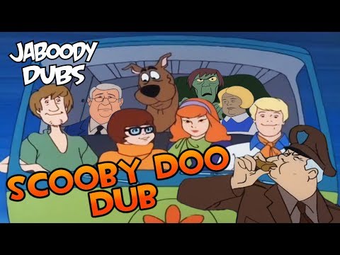 Scooby Doo Dub Compilation