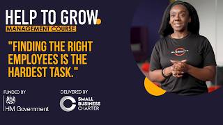 "Finding the right employees is the hardest task" - Eloquent Dance