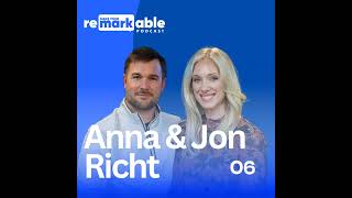 Doing Life as a Team with Anna & Jon Richt