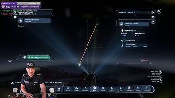 ASD Mission chain - Thrustmaster Sol-R2 - !solr - Star Citizen LIVE