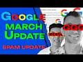 The google march core update  did it impact you 