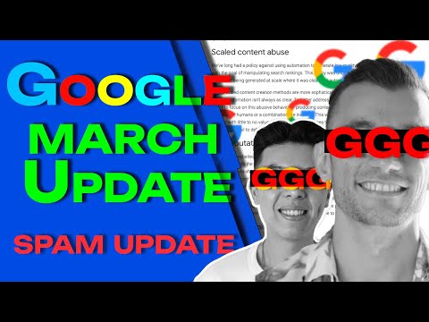 The Google March Core Update - Did it Impact You? 📉