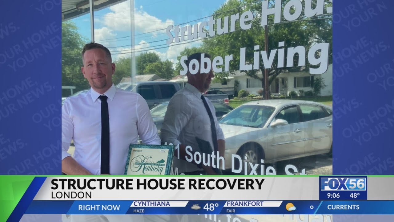 Ex-addict launches London sober home to change addiction recovery approach