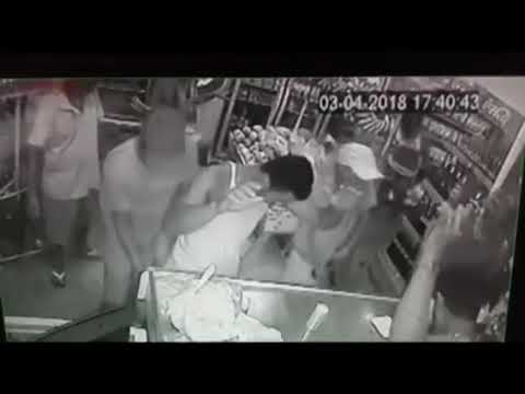 SAJ: No São Benedito, bandidos assaltam mercado e tocam terror na noite desta terça(03) VÍDEO SAJ: No São Benedito, bandidos assaltam mercado e tocam terror na noite desta terça(03) VÍDEO