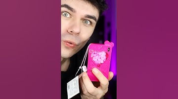 Barbie Phone Inside a Paw Patrol Cup