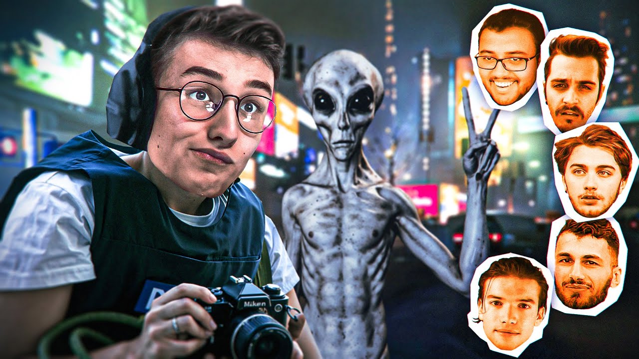 VOD // Headliners - Potatoz, Hugo, Theorus, Jean, Kerib, Superconeri