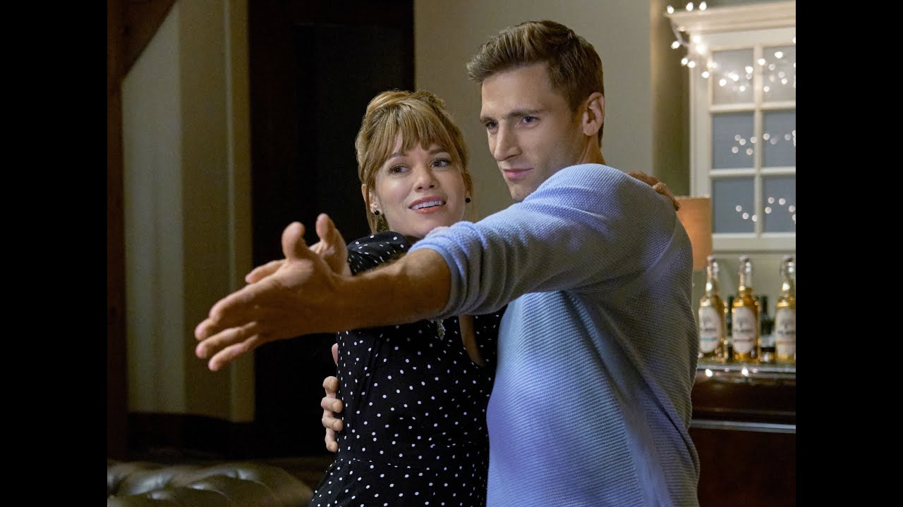 The Irresistible Chemistry of Andrew Walker and Bethany Joy Lenz