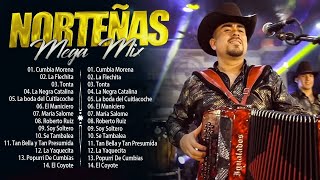 Cumbias Norteñas Mix 2024⚡De Paranda - Secretto - Los Igualados ⚡Norteñas Para Bailar