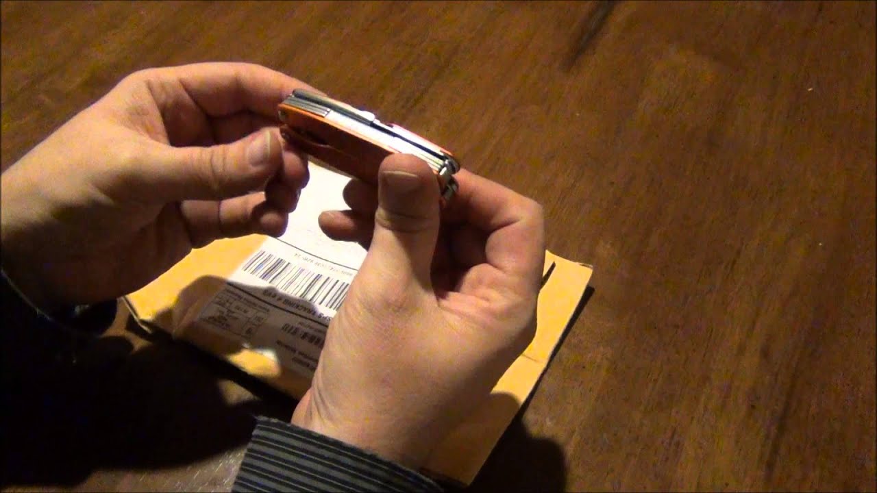 Leatherman Warranty (Part 2) YouTube