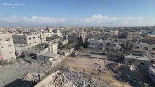 Israeli ground invasion looms in Gaza Strip