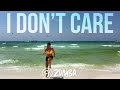 I Don&#39;t Care - Ed Sheeran &amp; Justin Bieber : Zumba® choreo by Maria