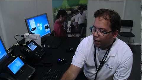 Eric Lenton VMWorld Demo