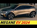 НОВЫЙ RENAULT MEGANE ELECTRIC 2021 ГОДА! ЭЛЕКТРИЧЕСКИЙ КРОССОВЕР: УБИЙЦА NISSAN ARIYA, TESLA MODEL Y