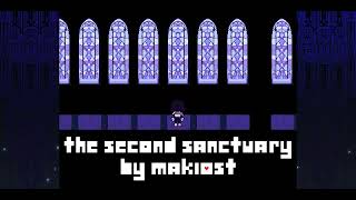 The Second Sanctuary but its made by me