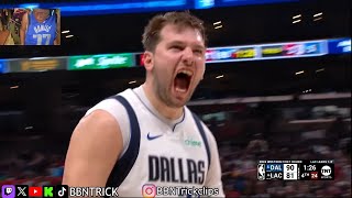 NO NEED TO FEAR LUKA AND KYRIE IS HERE!!!// MAVS VS CLIPPERS GAME 2 REACTION