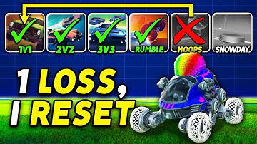 Trying to win EVERY ranked mode IN A ROW with the Scarab