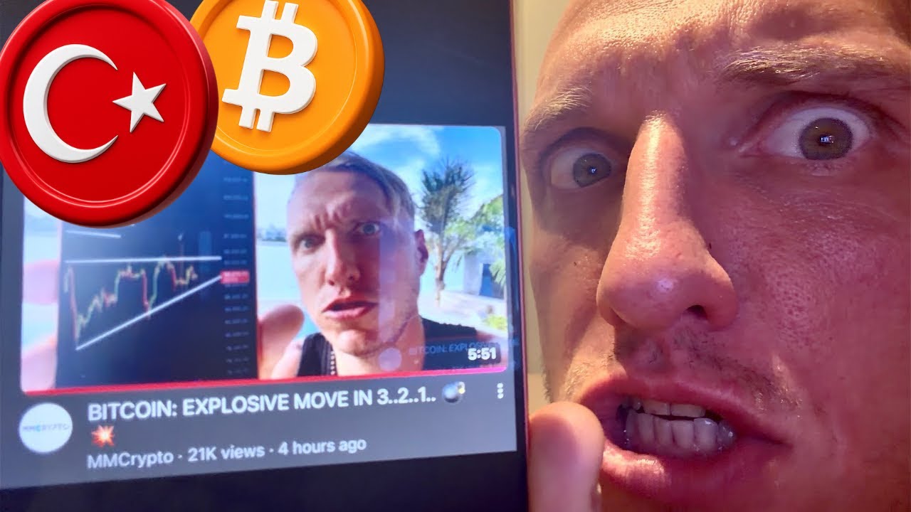 Bitcoin 🚨 Acil detaylar !!!