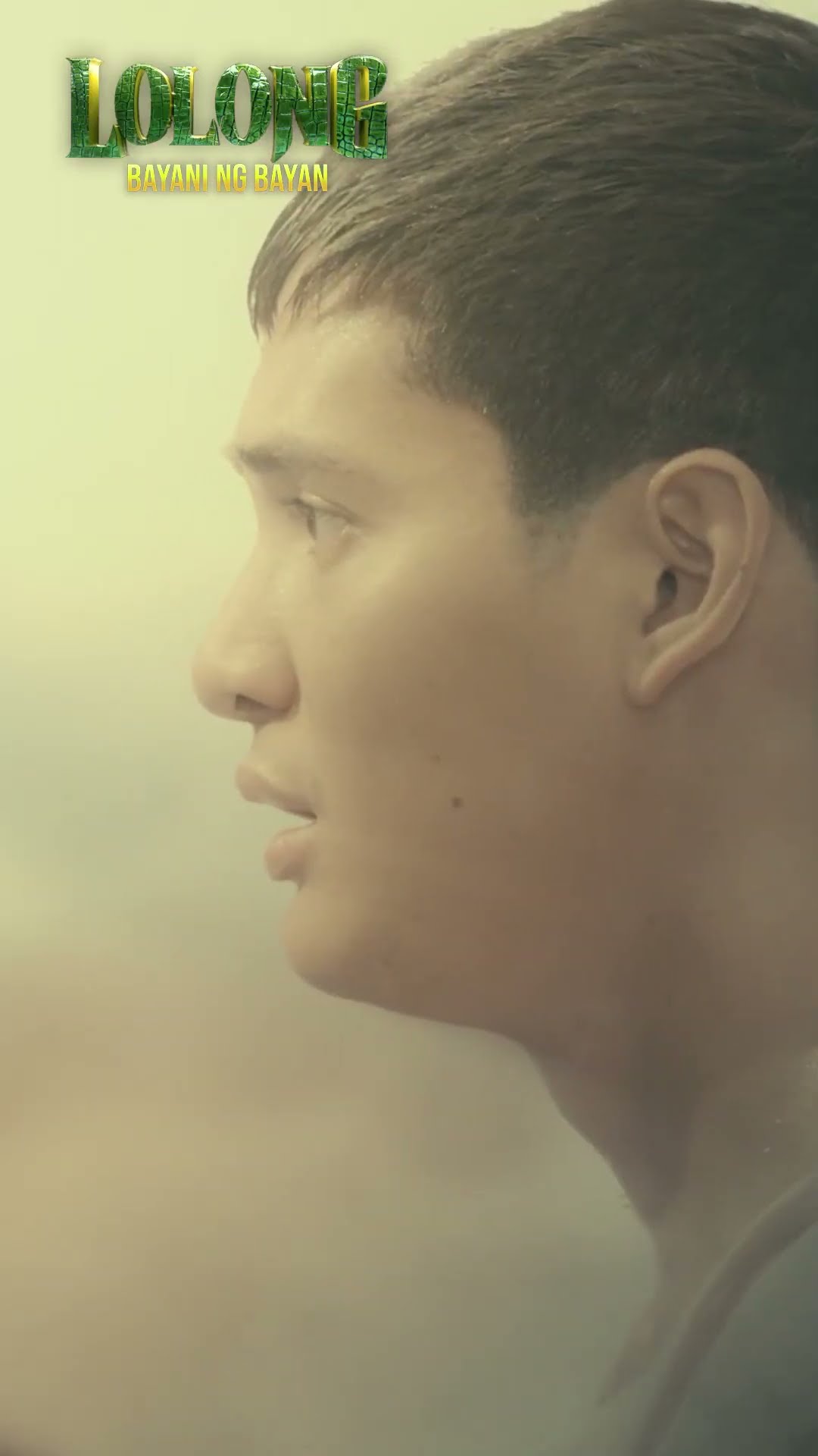 POV - Kinausap ka ng foreigner! #shorts | Lolong 2