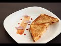 How to make piri piri paneer sandwich  high protein  diet   sayalis kitchenette  recipe 12