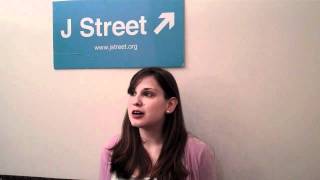 Yom Haatzmaut - Sarah Waldbott, Young Professionals Network, J Street Nyc
