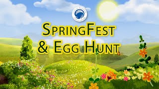 SpringFest & Egg Hunt Promo 2023