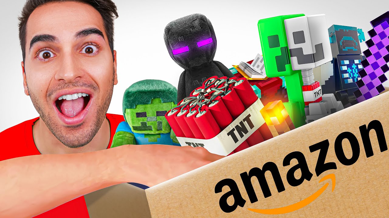 PROVO 100 GIOCHI VIETATI DI MINECRAFT