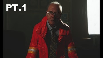 (STILL WAKES THE DEEP) Walkthrough Gameplay - INTRO (FULL GAME) PT.1