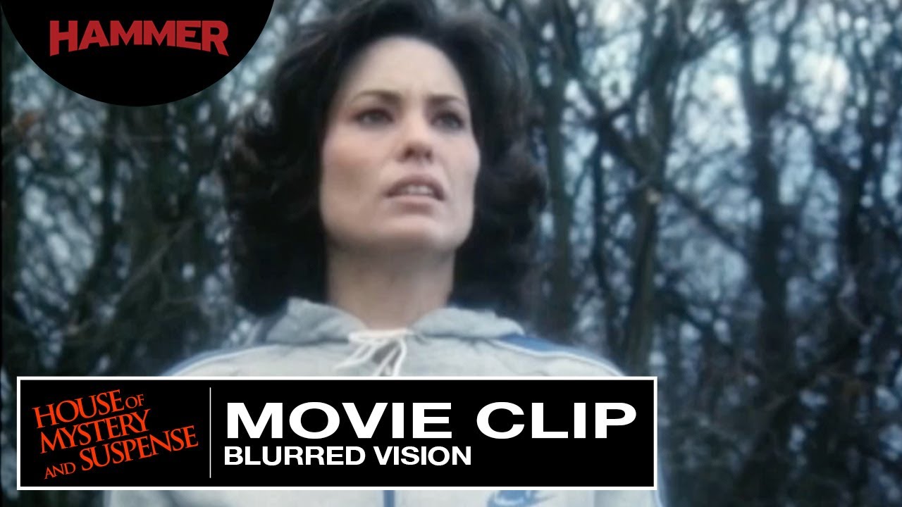 House of Mystery and Suspense - The Late Nancy Irving / Blurred Vision (Official Clip)