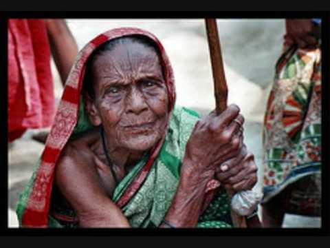 Kajri - Gharva Main Say Nikli - Girija Devi, Probha Devi, Dali Rahut, Jaita Pandey